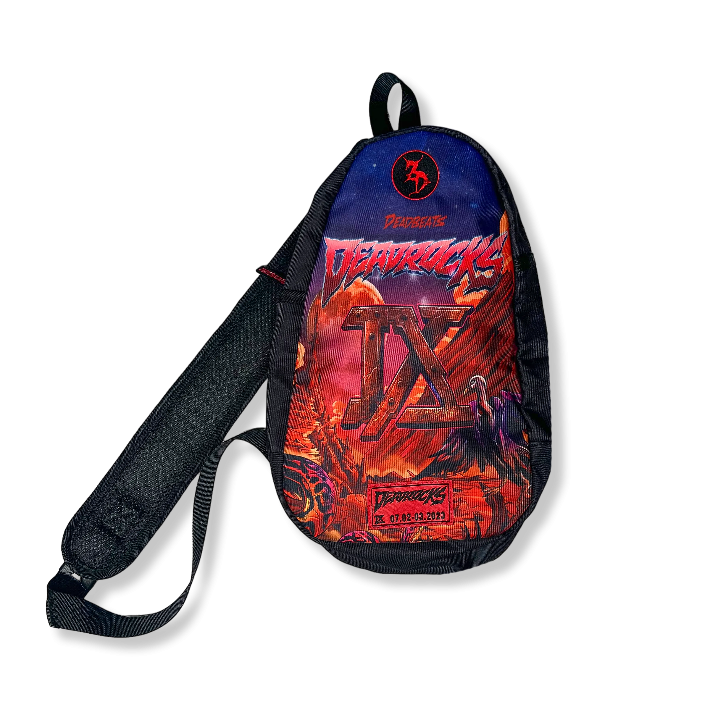 Deadrocks IX - Shoulder Bag