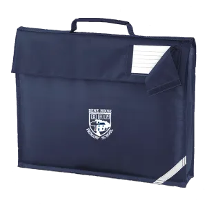 Dene House Primary School Navy Book Bag