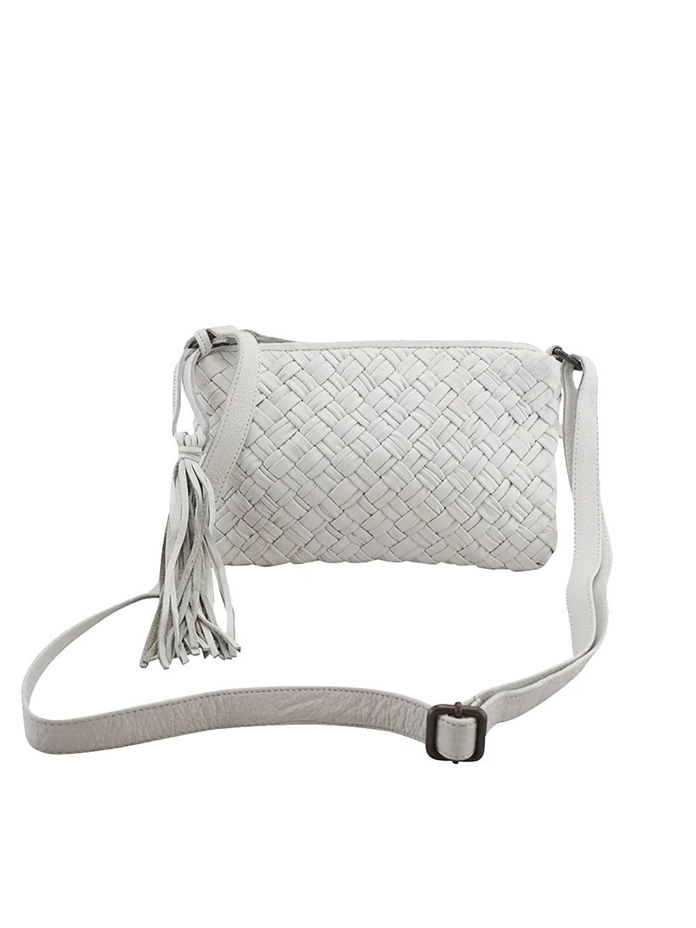 Diane Crossbody | Pale Blue