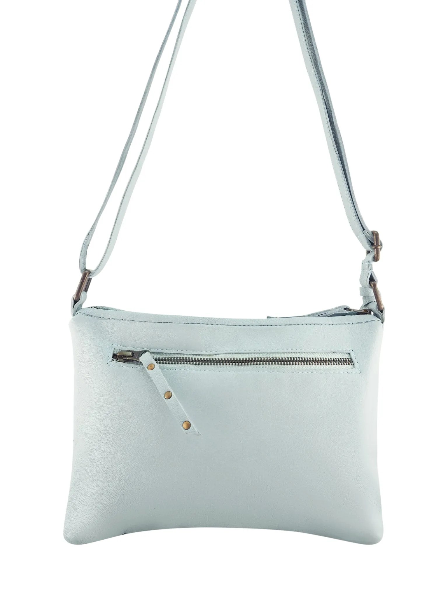 Diane Crossbody | Pale Blue