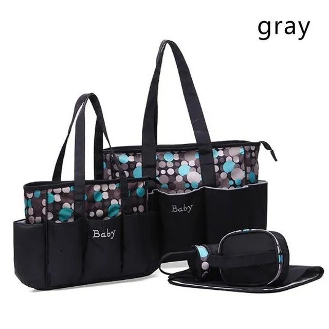 Diaper Bag Polka Dot