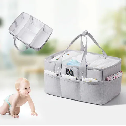 Diaper Caddy Organizer