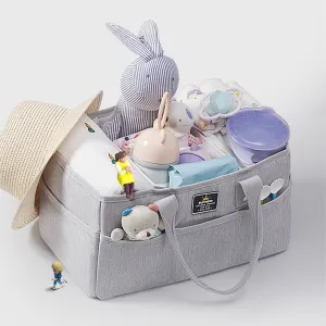 Diaper Caddy Organizer