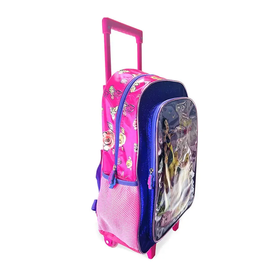 Disney Princess Courage Rocks 18" 5in1 Trolley Box Set