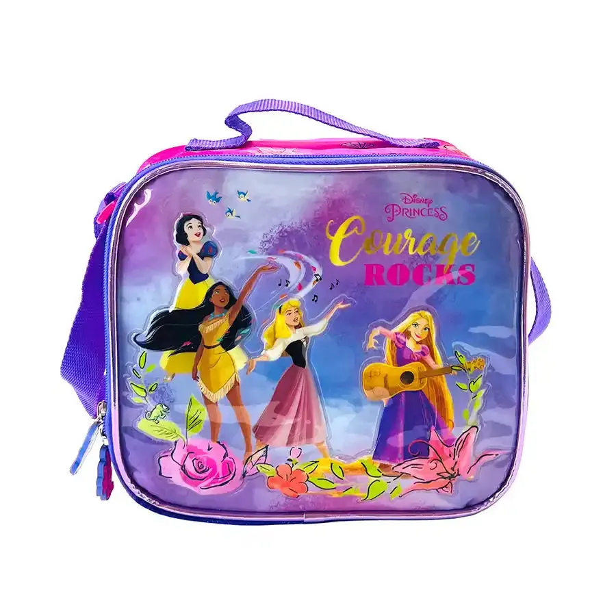 Disney Princess Courage Rocks 18" 5in1 Trolley Box Set