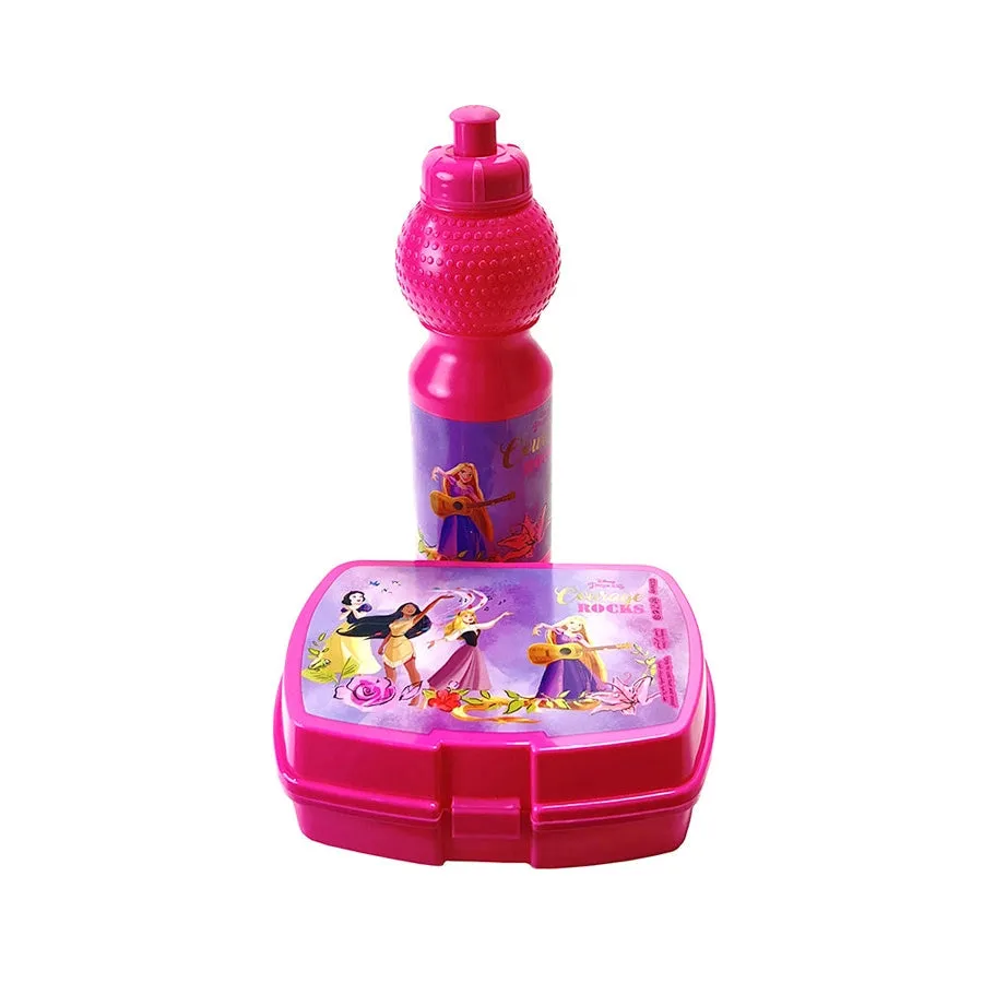 Disney Princess Courage Rocks 18" 5in1 Trolley Box Set