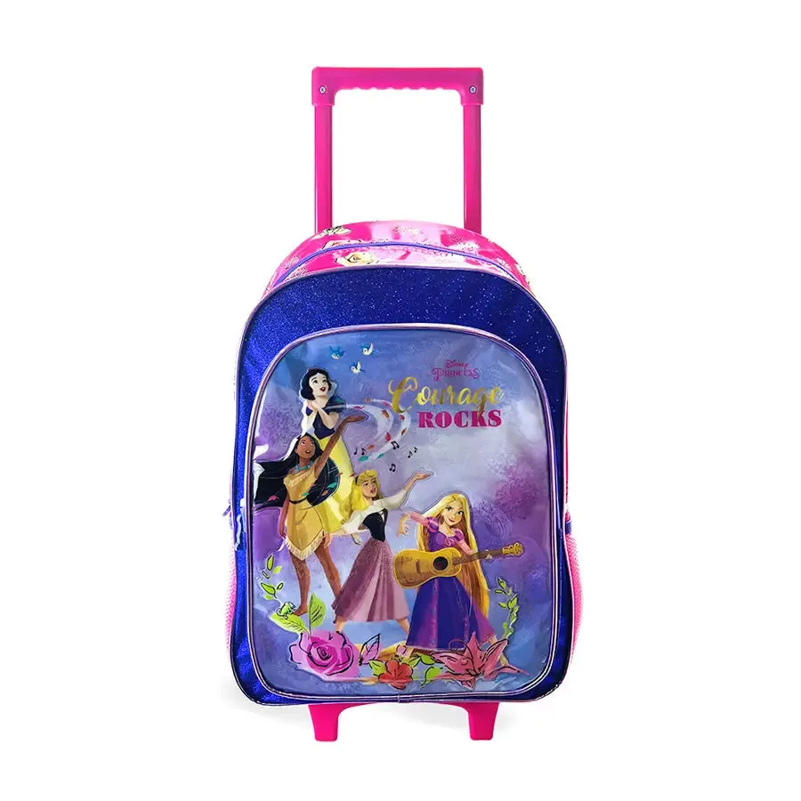 Disney Princess Courage Rocks 18" 5in1 Trolley Box Set