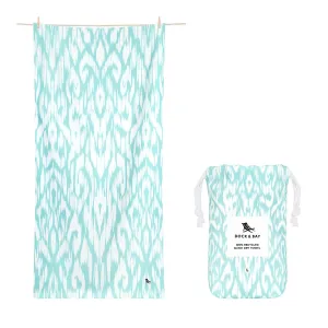 Dock & Bay Quick Dry Towels - Soft Seafoam