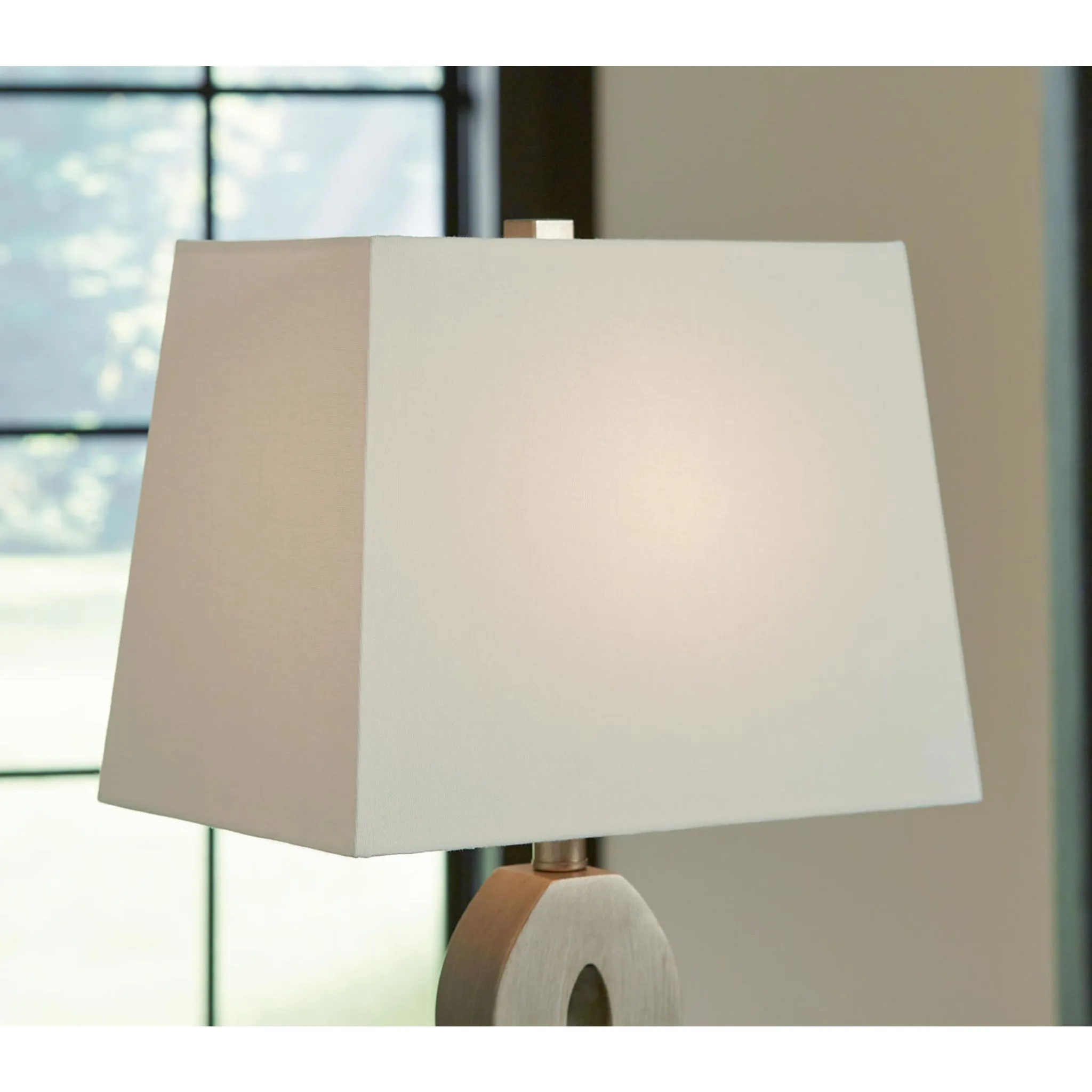 Donancy Table Lamp Pair 29.25"