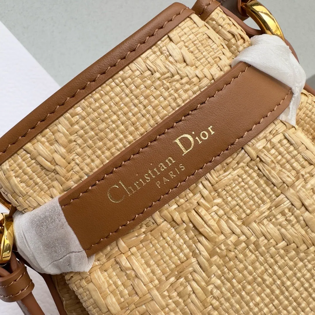 DR360 Small C'est Dior Bag / 6.5 x 7 x 3 inches / HIGHEST QUALITY VERSION