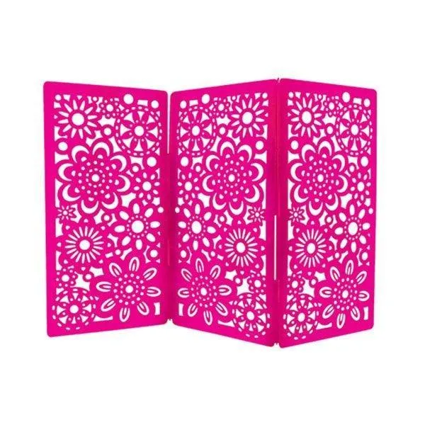 Earring Holdit Jewellery Organizer - Pink