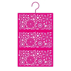 Earring Holdit Jewellery Organizer - Pink