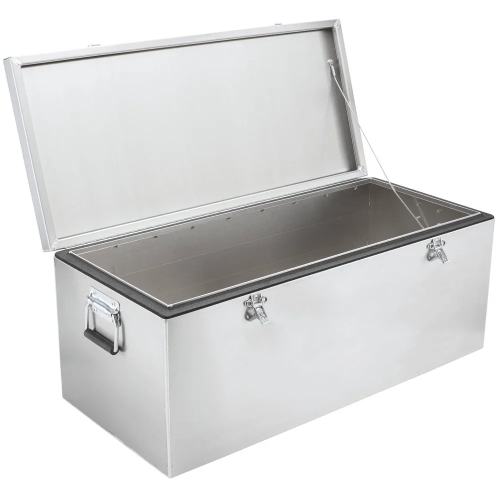 EDDY OUT ALUMINUM DRY BOX