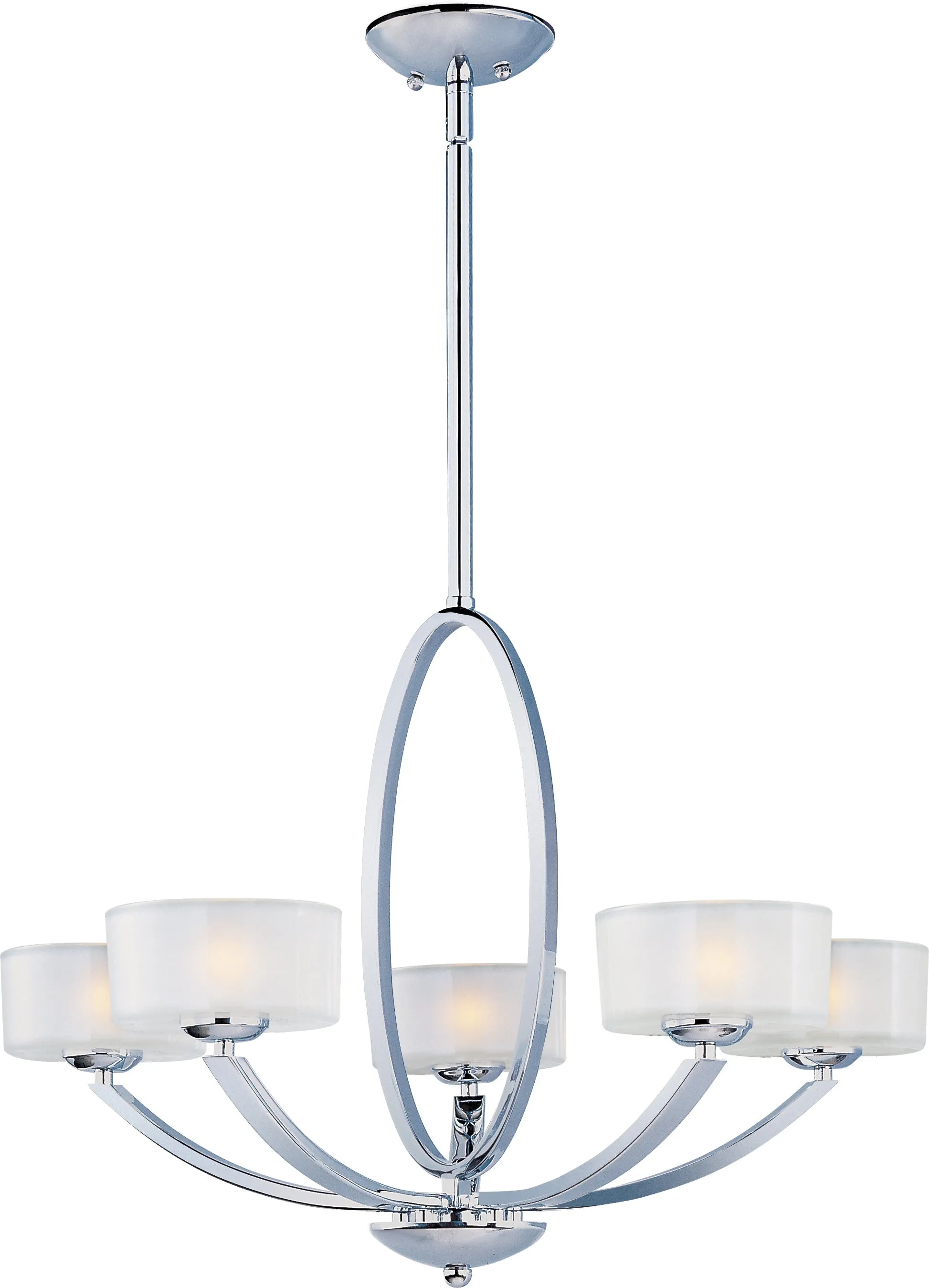 Elle 5-Light Chandelier