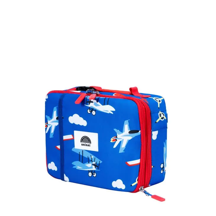 Ellis Lunch Bag - Airplane