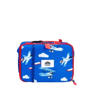 Ellis Lunch Bag - Airplane