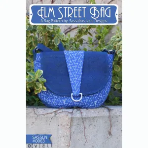 Elm Street Bag Pattern