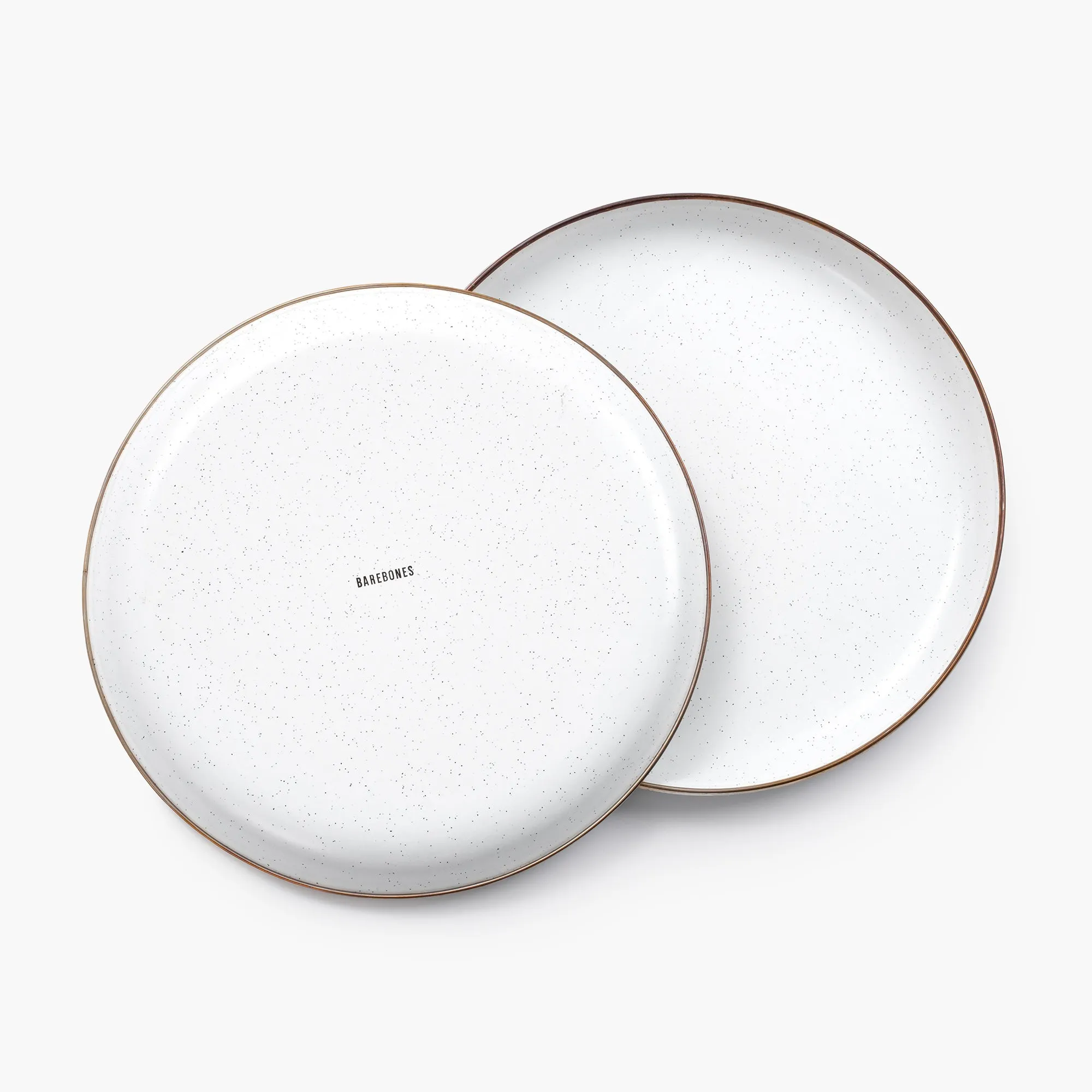 Enamelware Dining Collection - Eggshell