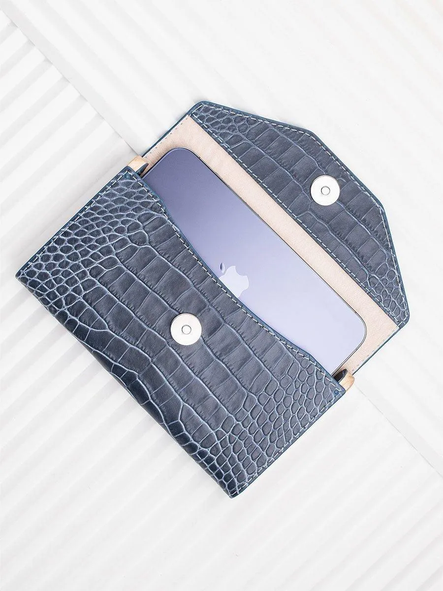 ESSENCE PHONE BAG BLUE