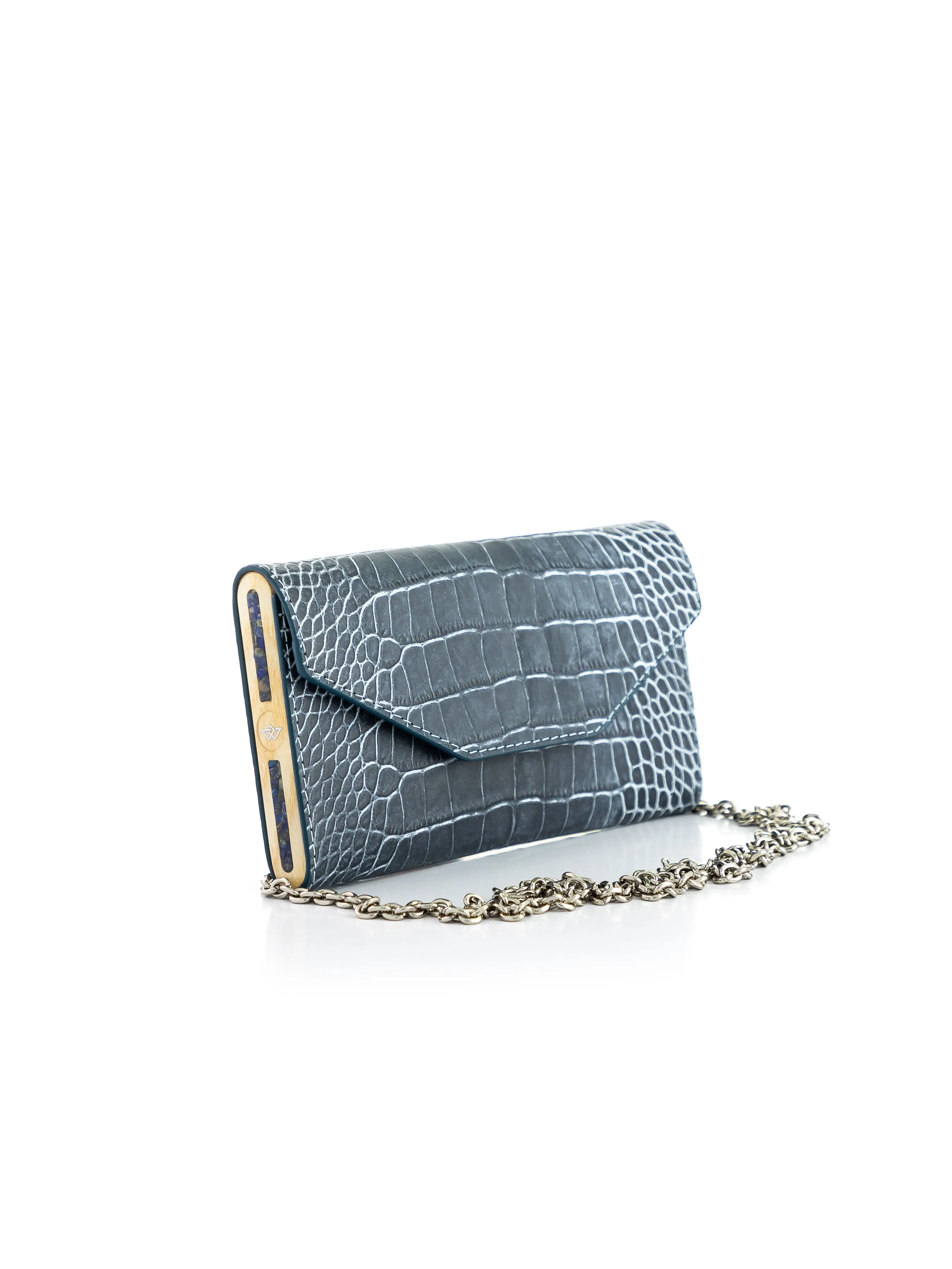 ESSENCE PHONE BAG BLUE