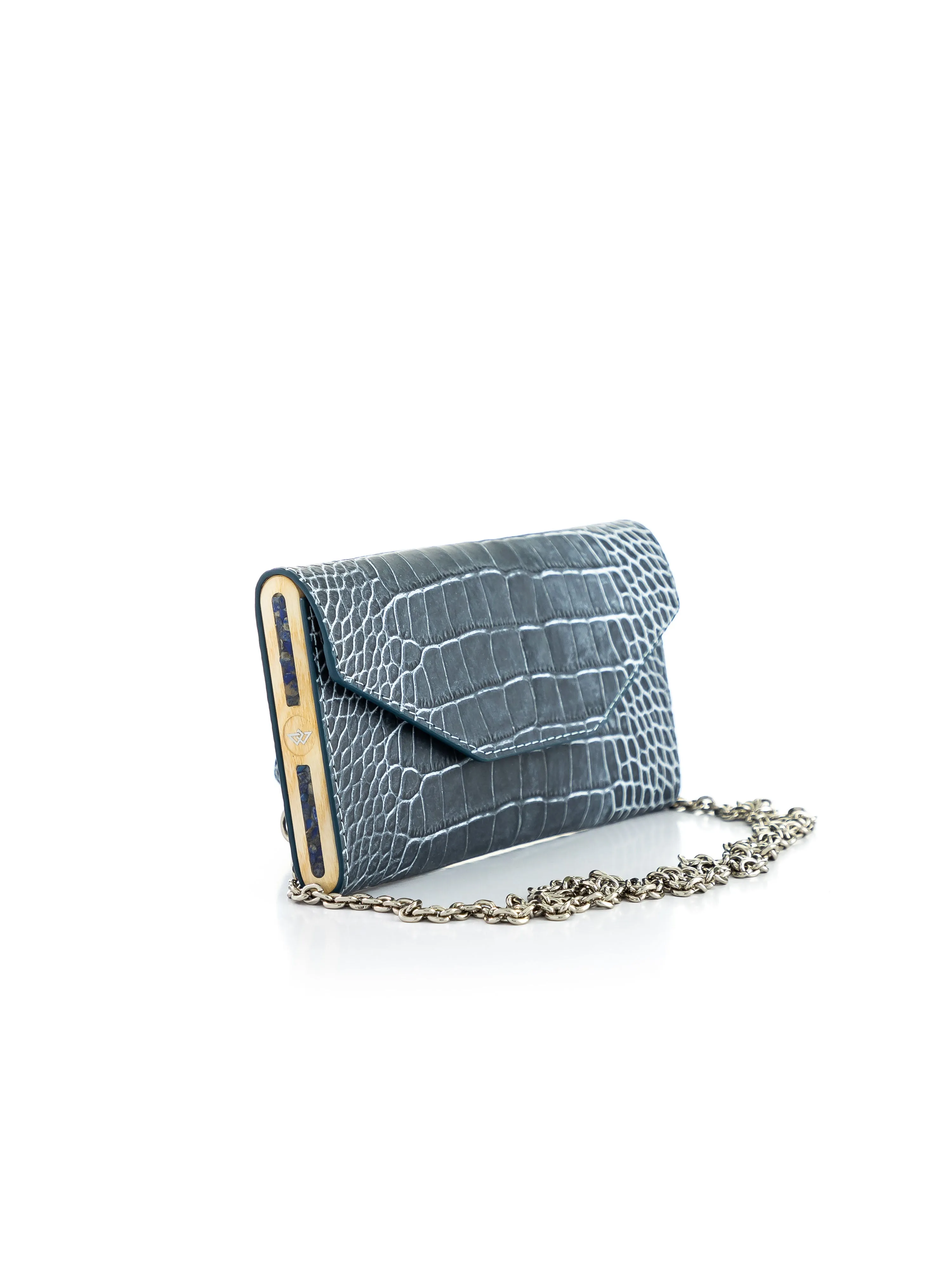 ESSENCE PHONE BAG BLUE