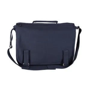 European School Bag - Black