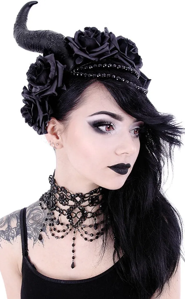 Evil Queen Headband