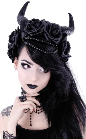 Evil Queen Headband