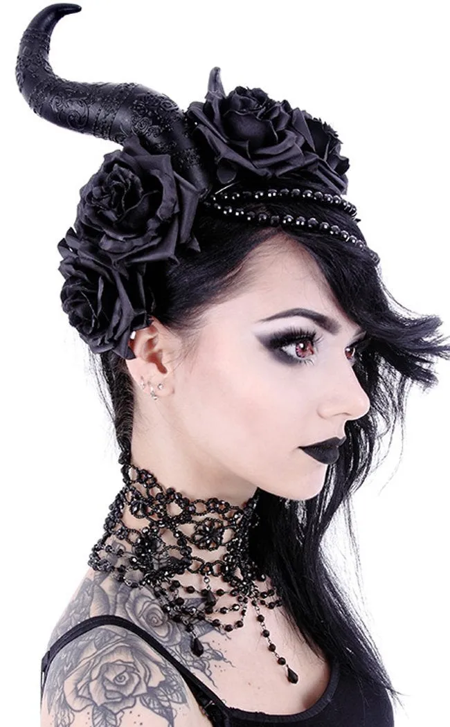 Evil Queen Headband