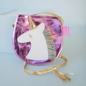 Fancy Unicorn Petite Purse