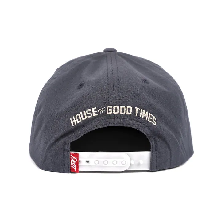 Fasthouse Haven Hat - Denim