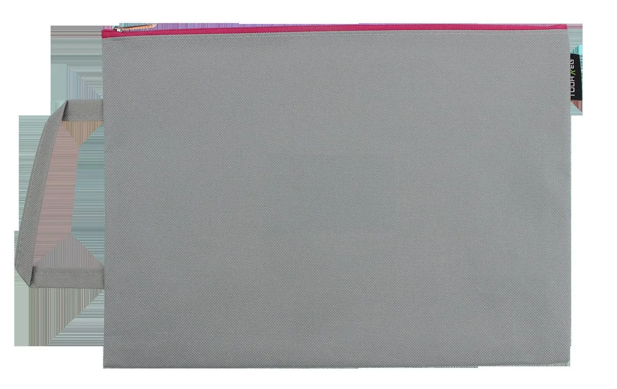 File Bag with Side Handle