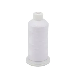 Fine Line Polyester W010 WHITE - 5000 Meter