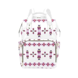 Four Directions Lodge Flurry Multi-Function Diaper Backpack/Diaper Bag