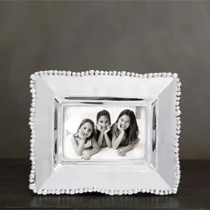 FRAME Organic Pearl  4 x 6 Frame