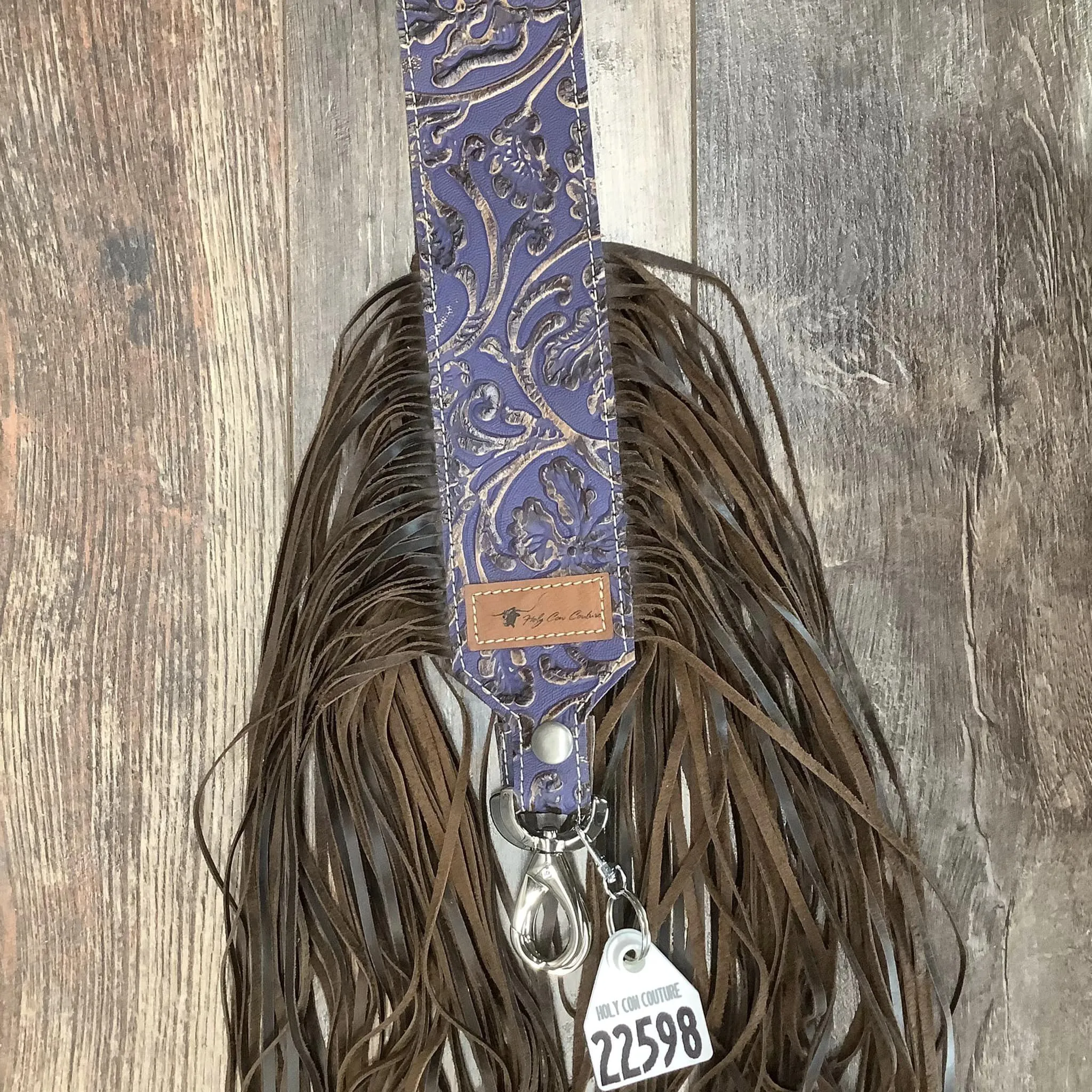 Fringe Strap 48" #22598