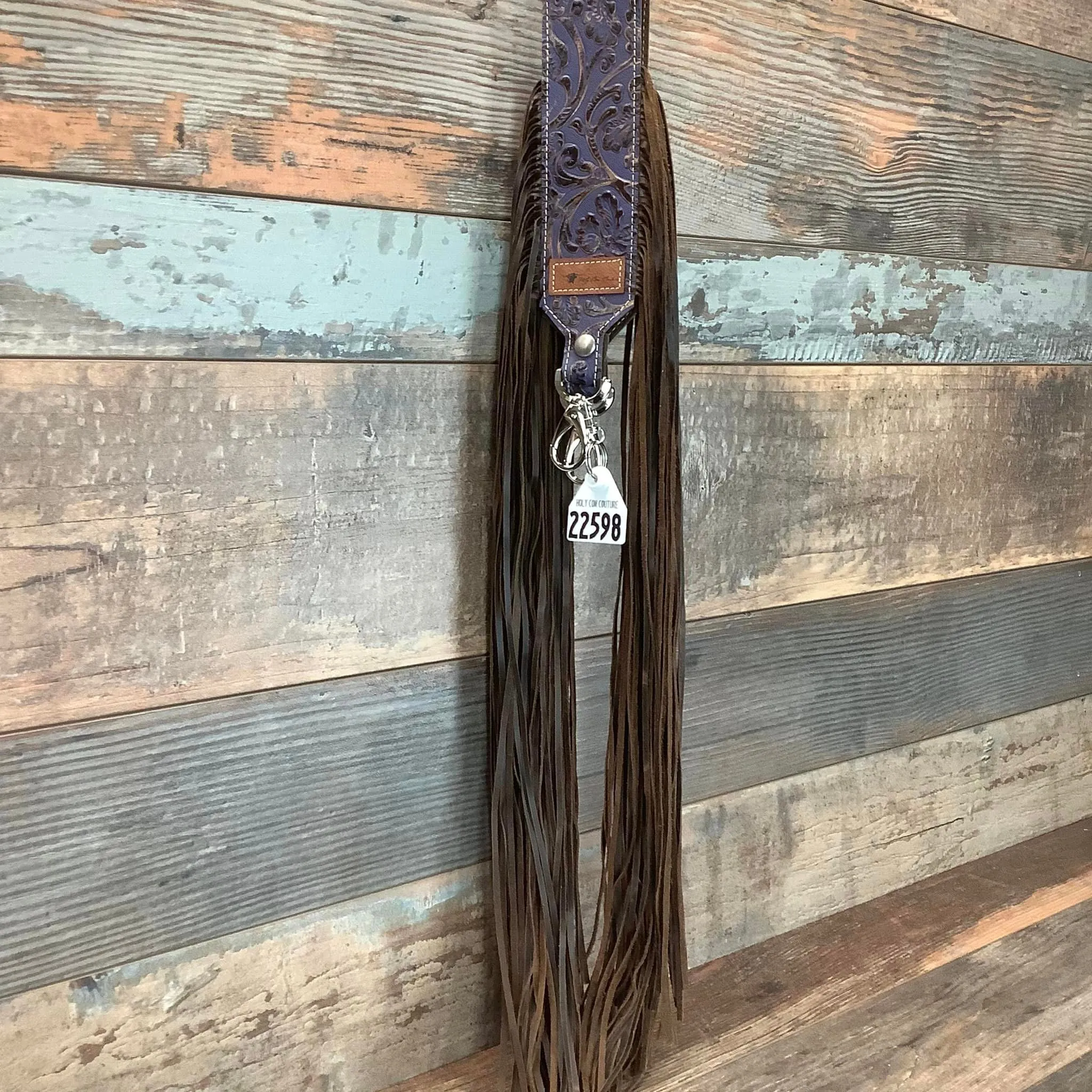 Fringe Strap 48" #22598