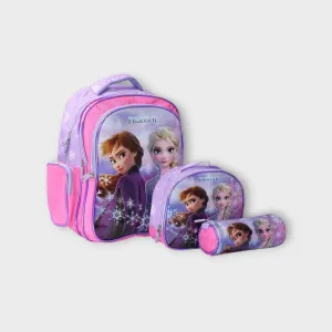 Frozen 14 Inches School Set