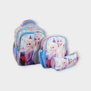 Frozen 15 Inches School Set