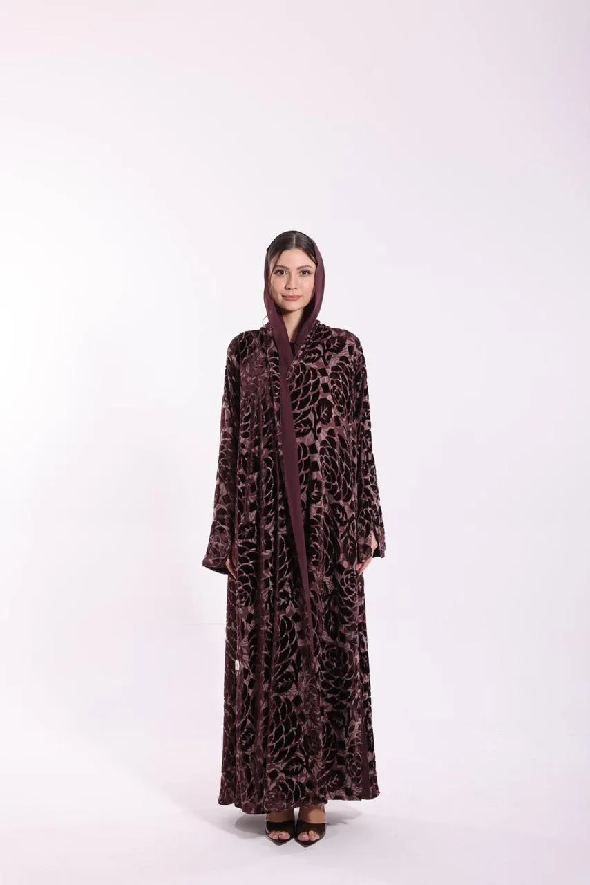 FW24 LSM025 ABAYA AA24