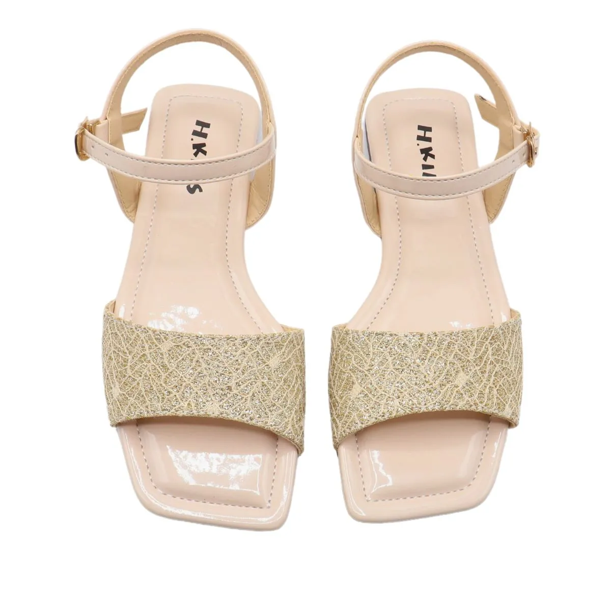 Golden Casual Sandal K00G30011