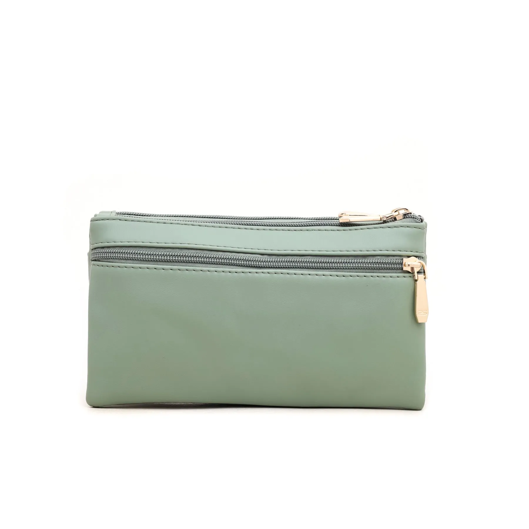 Green Casual Pouch P70902