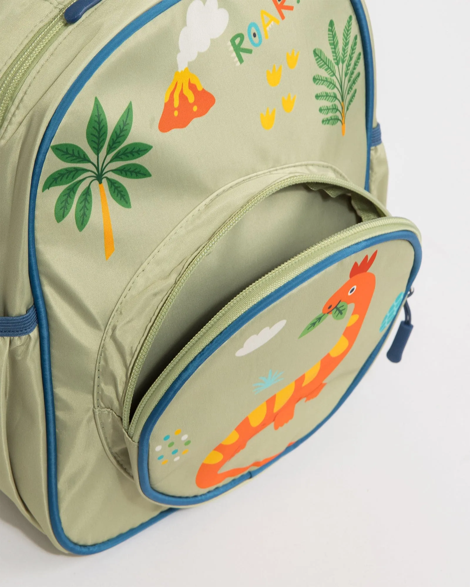 Green Kids Backpack