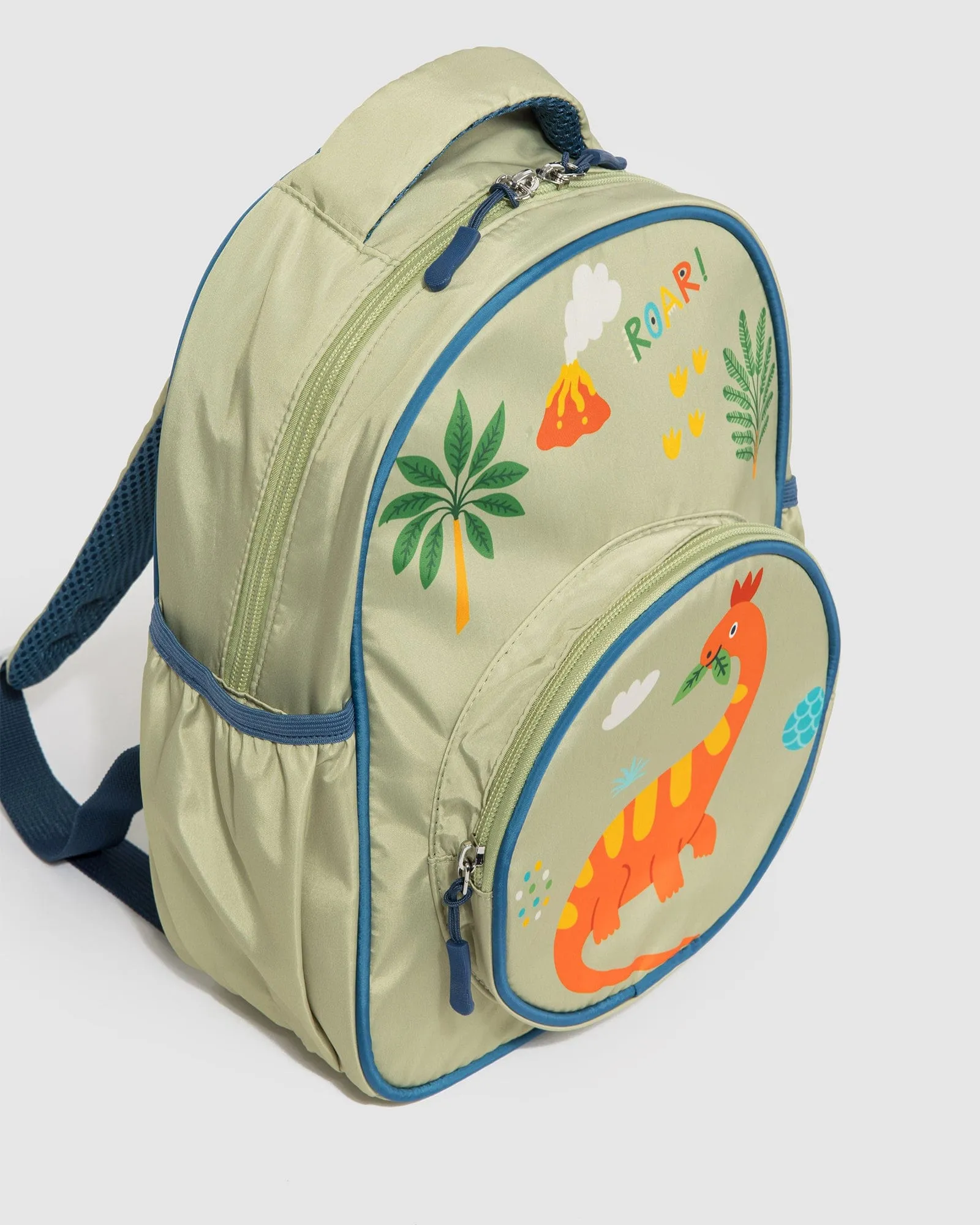 Green Kids Backpack