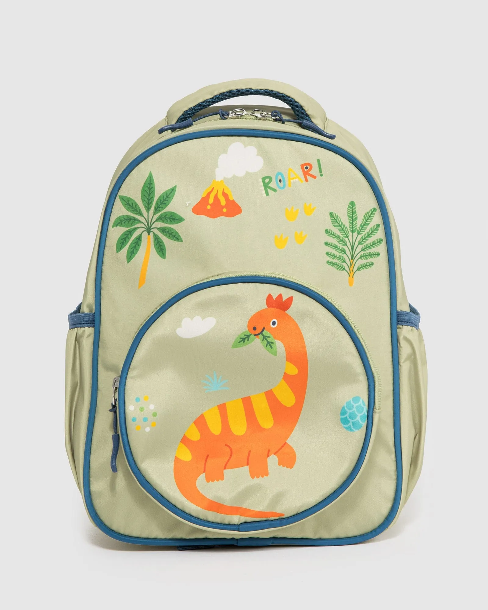 Green Kids Backpack