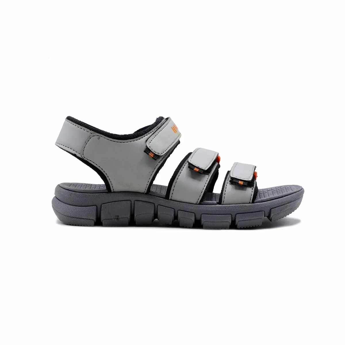 Grey Casual Sandal K00B30031