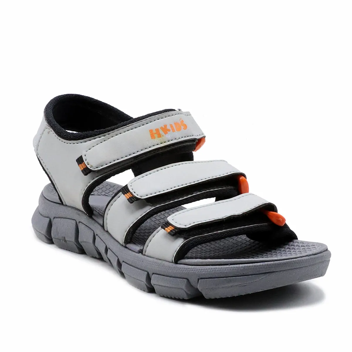 Grey Casual Sandal K00B30031