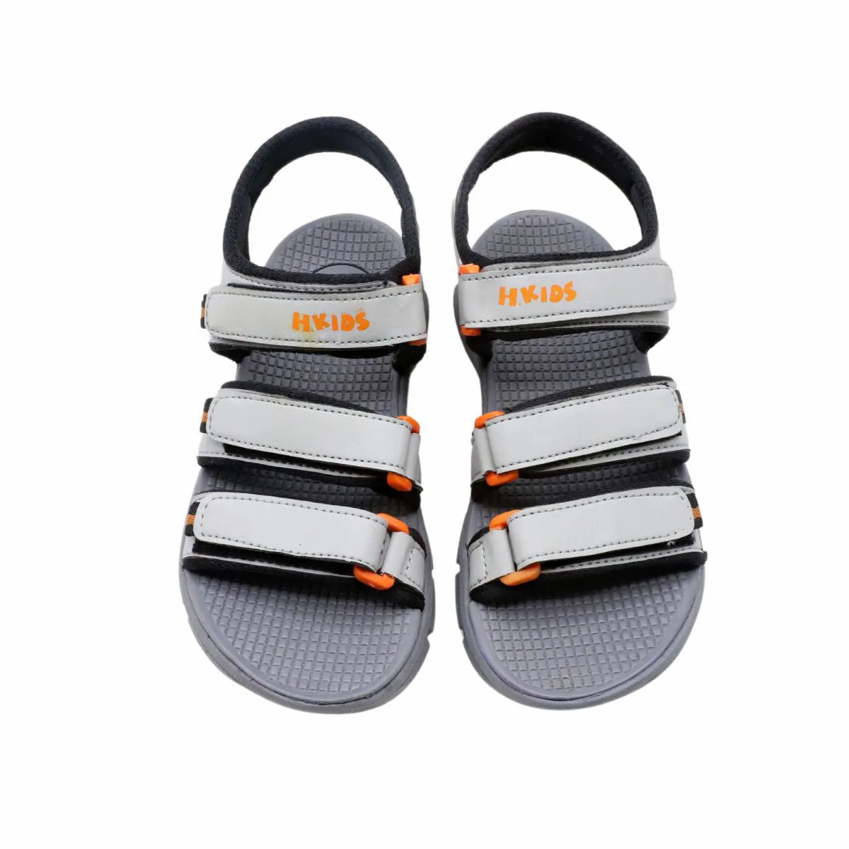 Grey Casual Sandal K00B30031