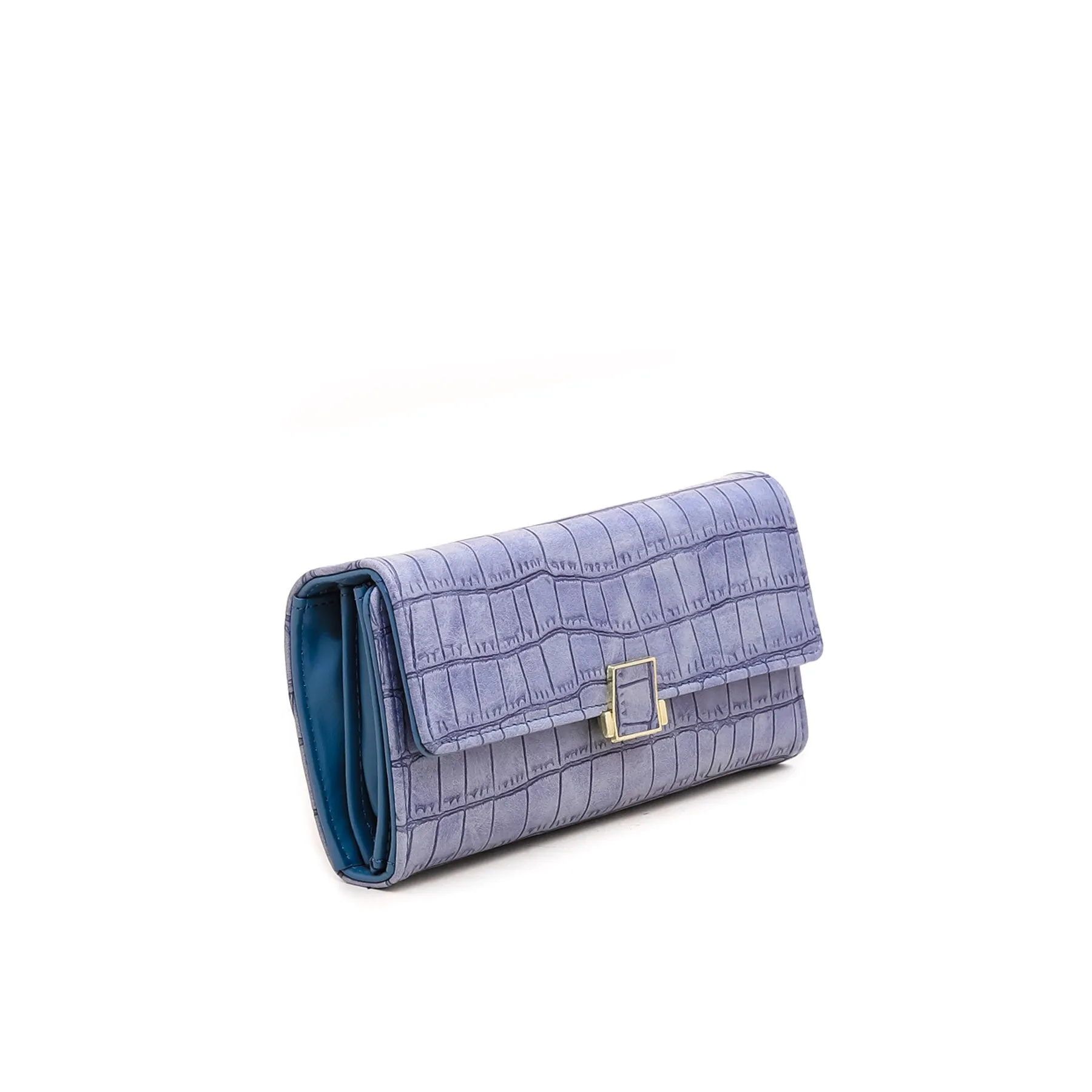 Grey Casual Wallet P70857