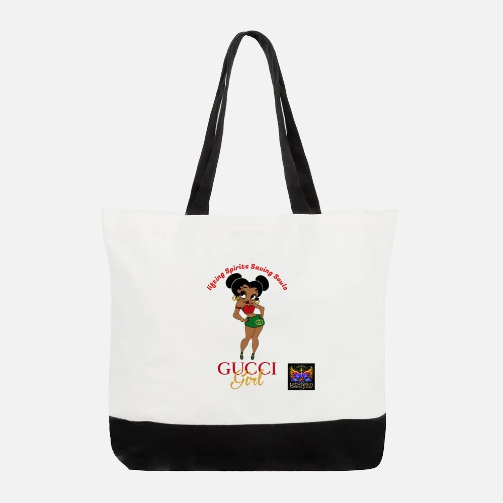 Gucci Girl Tote Bag